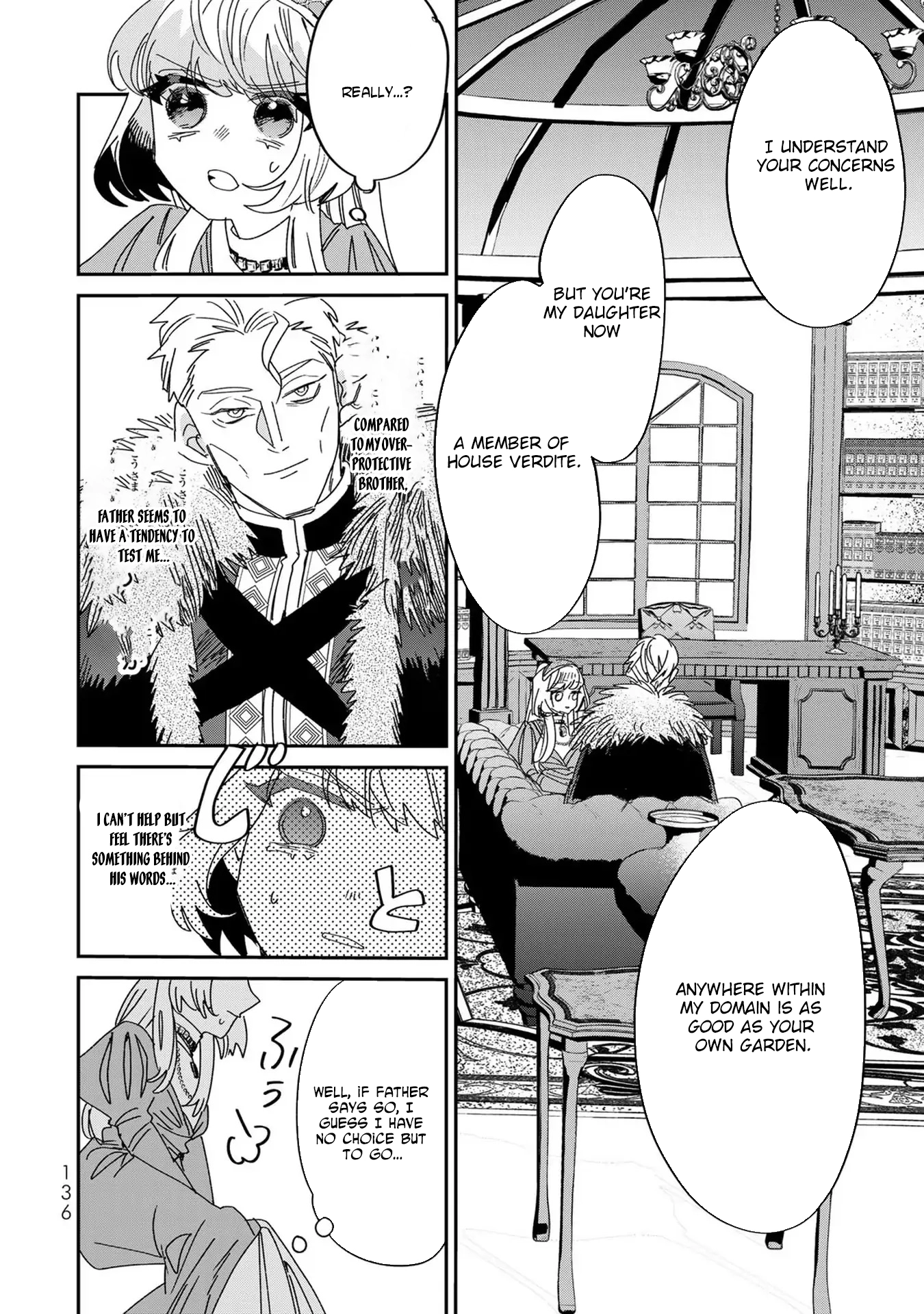 The Unlucky Lady Loved by the Final Boss Brother-in-Law Chapter 9 Page 26